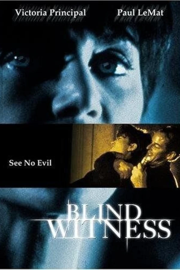 Blind Witness Poster