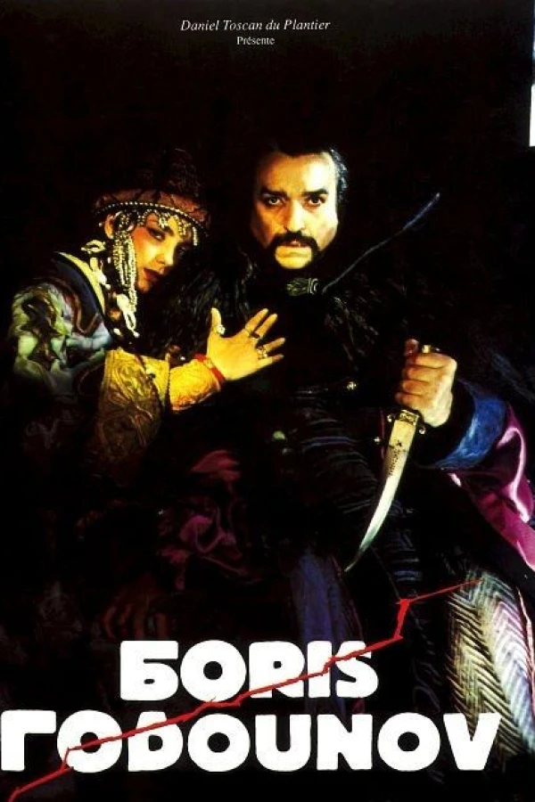 Boris Godounov Poster