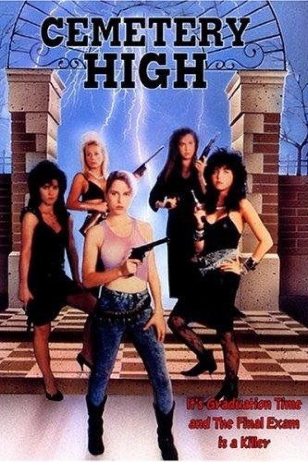 Cemetery High: Class of '88 Poster