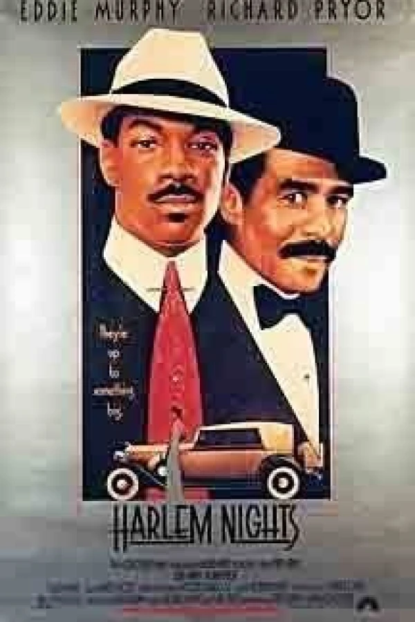 Harlem Nights Poster