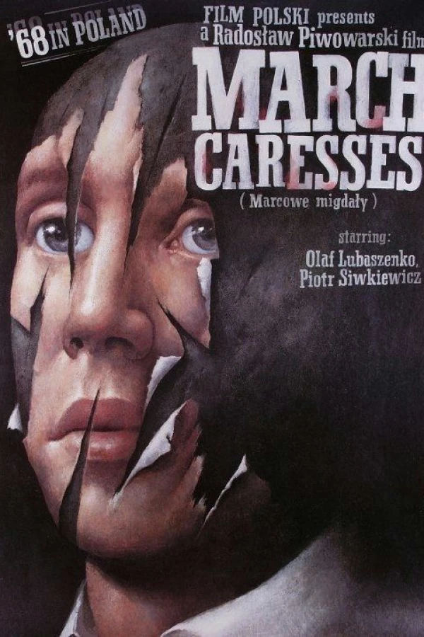 March Caresses Poster