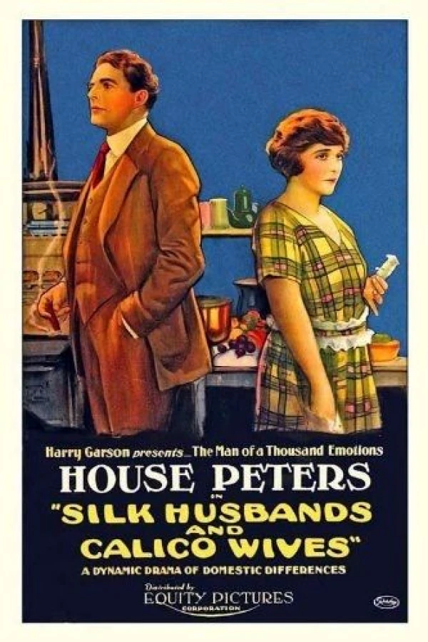 Silk Husbands and Calico Wives Poster