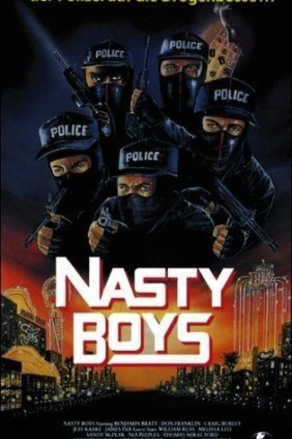 Nasty Boys Poster