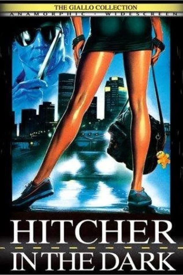 Hitcher In the Dark Poster