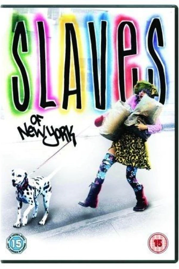 Slaves of New York Poster