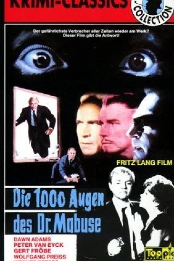 The Eye of Evil Poster