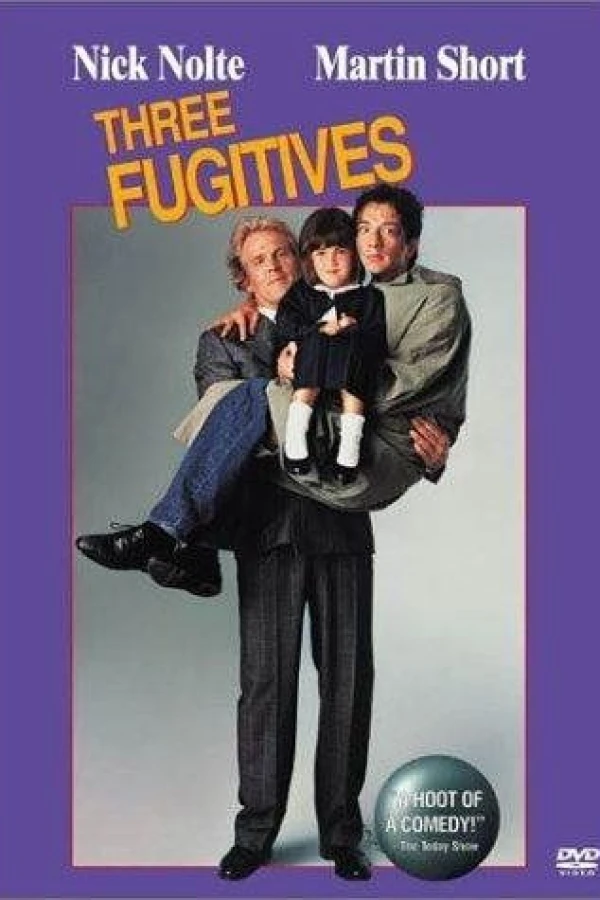 Three Fugitives Poster