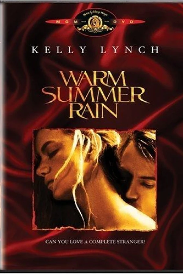 Warm Summer Rain Poster