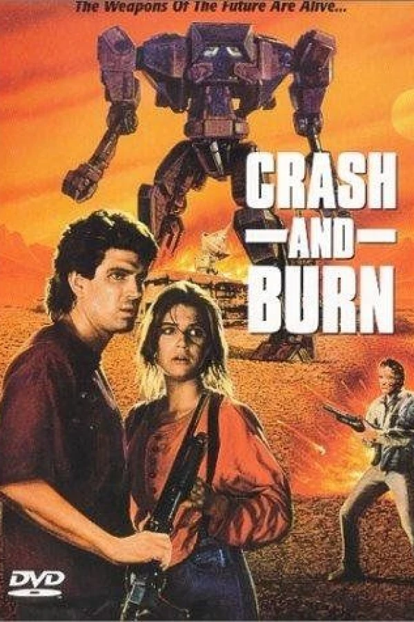 Crash and Burn Poster