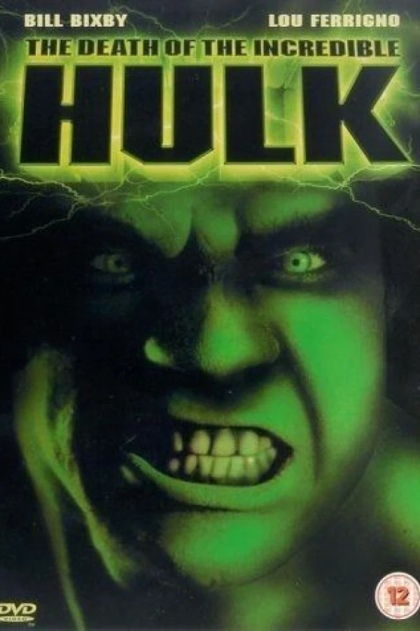 Hulk: The Death of the Incredible Hulk Poster