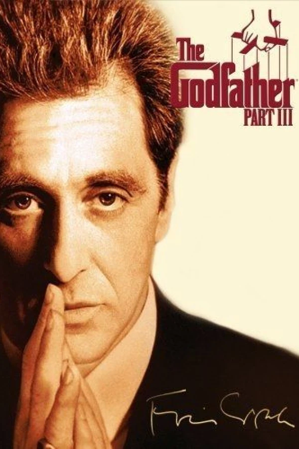 Godfather - Part III, The Poster