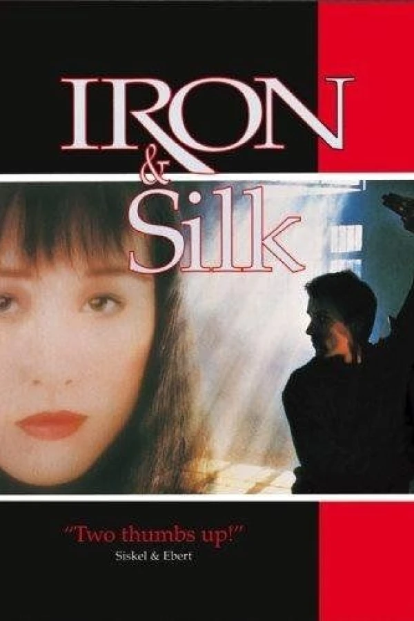 Iron Silk Poster