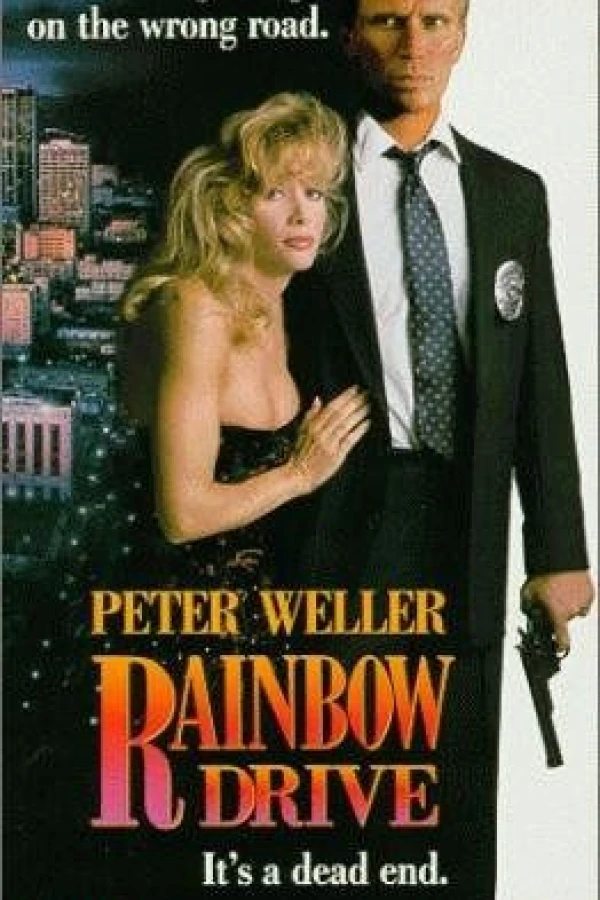 Rainbow Drive Poster