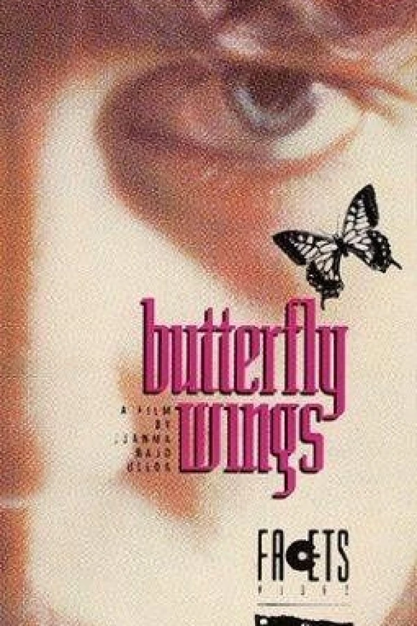 Butterfly Wings Poster