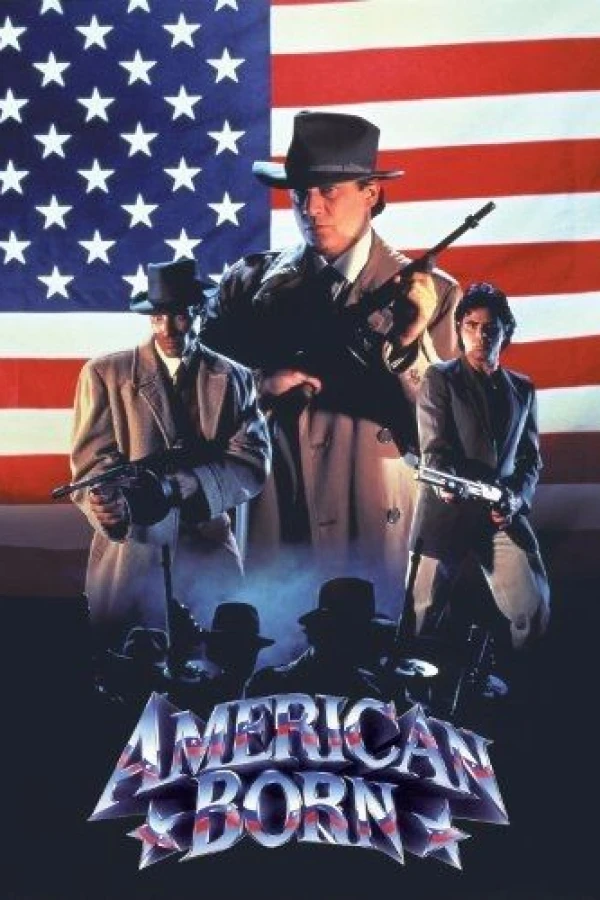 American Born Poster