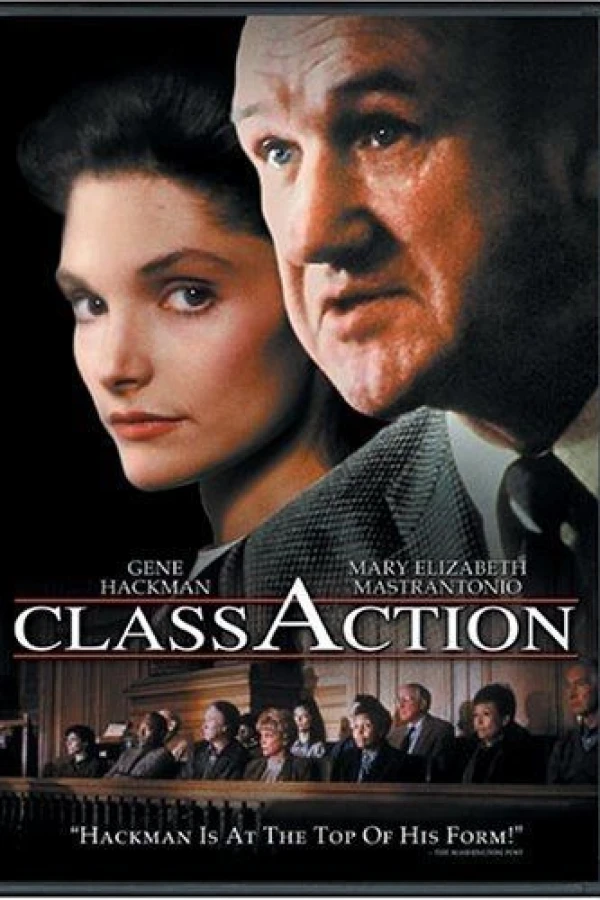 Class Action Poster