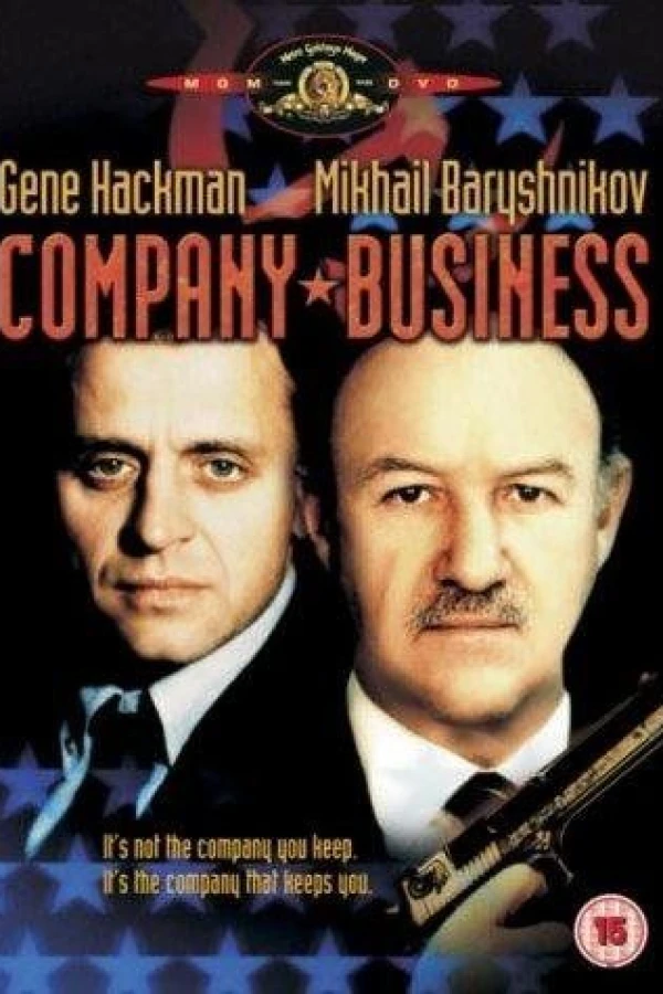 Company Business Poster