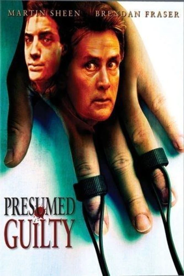 Presumed Guilty Poster