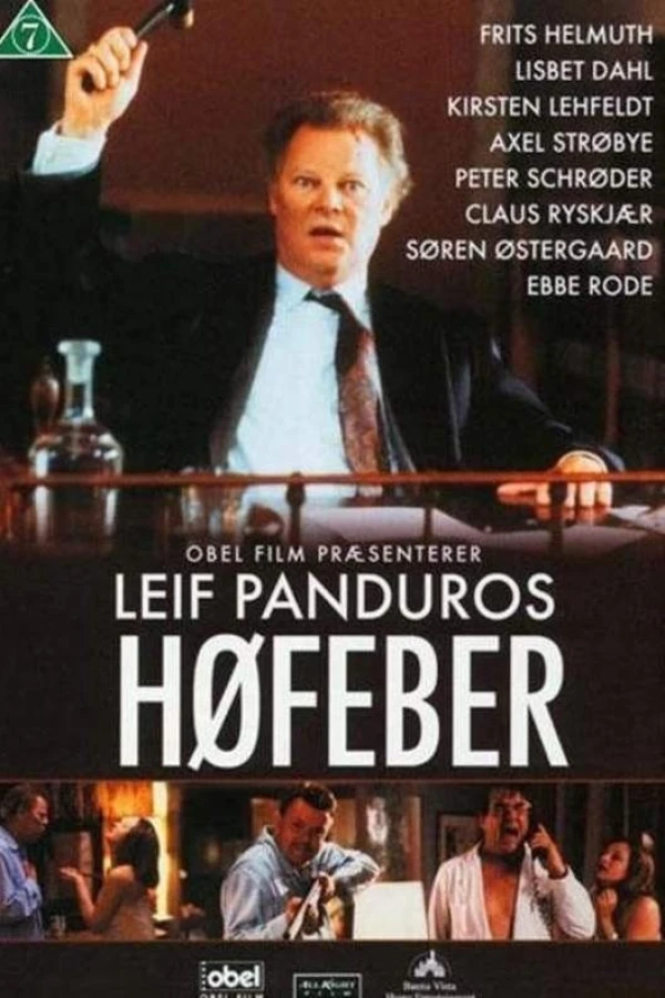 Høfeber Poster