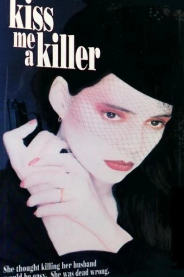 Kiss Me Killer Poster