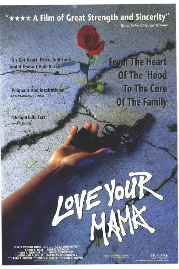 Love Your Mama Poster