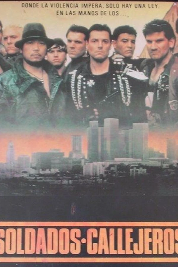 Street Soldiers Poster
