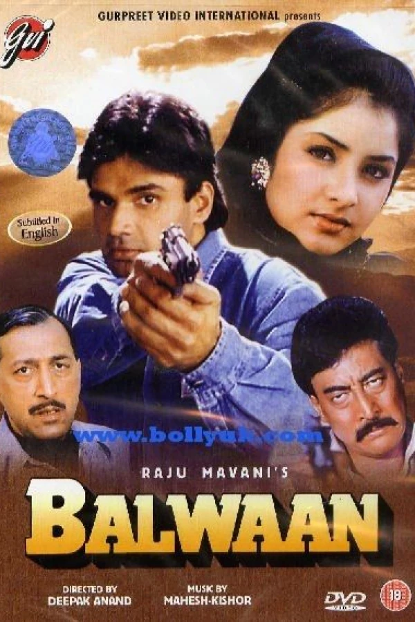 Balwaan Poster