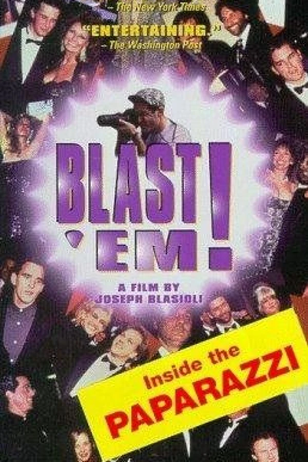 Blast 'Em Poster