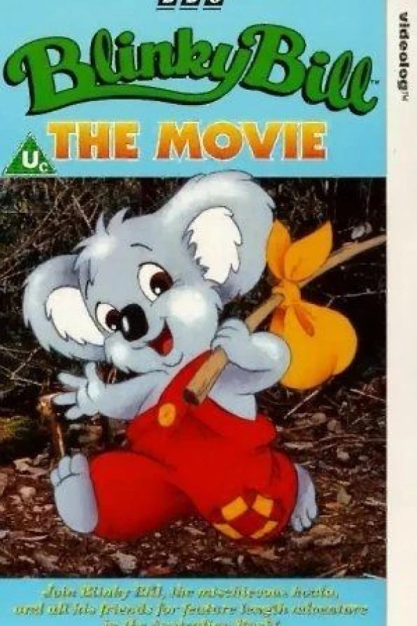 Blinky Bill: The Mischievous Koala Poster