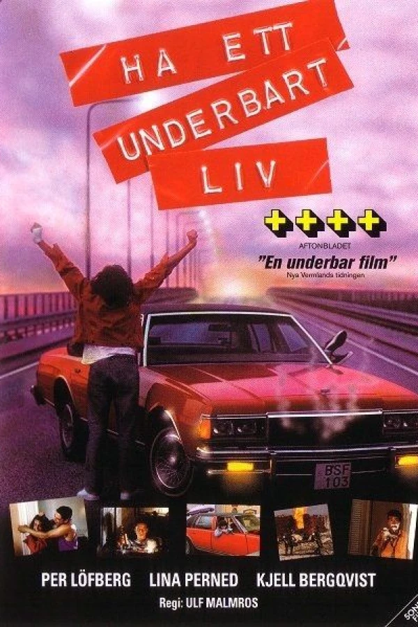 Ha ett underbart liv Poster