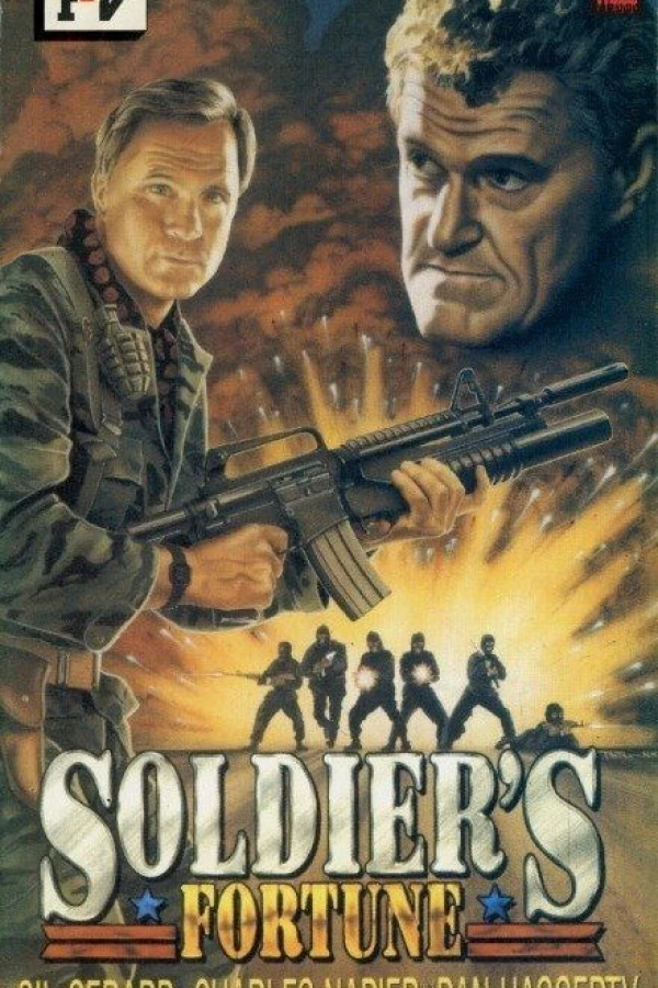 Soldier's Fortune Poster