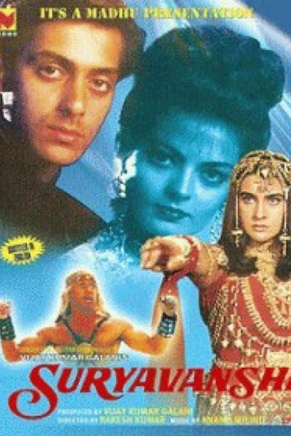 Suryavanshi Poster