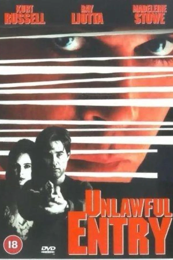 Unlawful Entry Poster