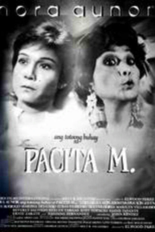 The Real Life of Pacita M. Poster