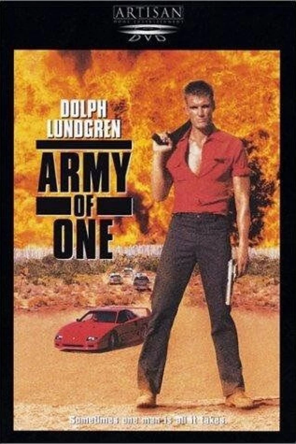 Army of One Poster