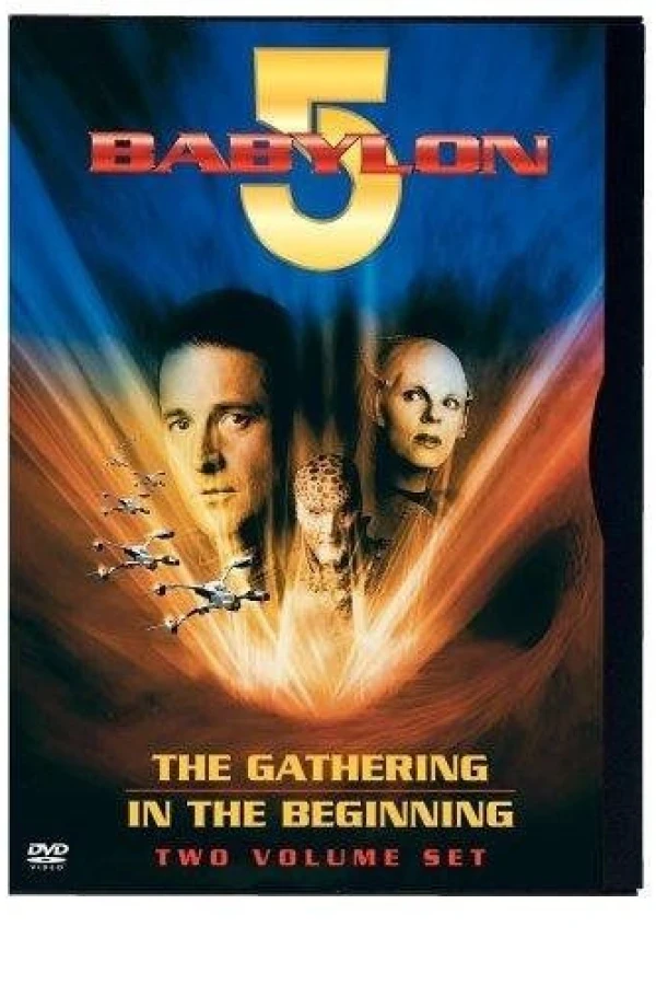 Babylon 5 The Gathering Poster