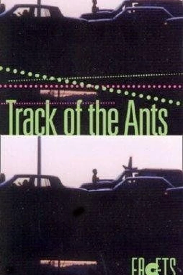 The Track of the Ants Poster