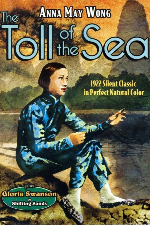 The Toll of the Sea Poster