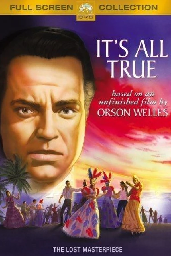 It's All True: Based on an Unfinished Film by Orson Welles Poster