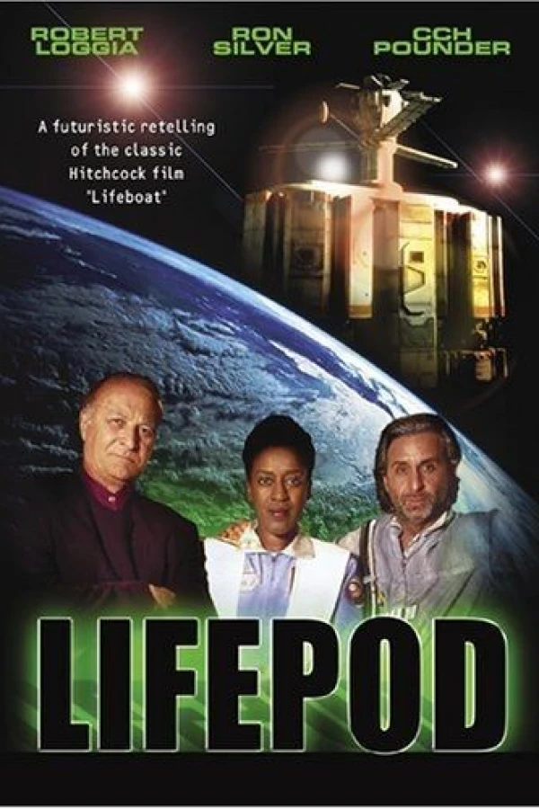 Lifepod Poster