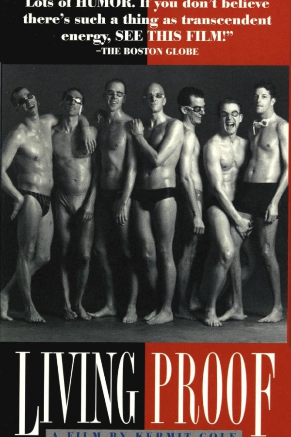 Living Proof: HIV and the Pursuit of Happiness Poster