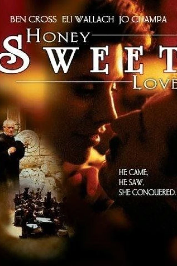 Honey Sweet Love... Poster