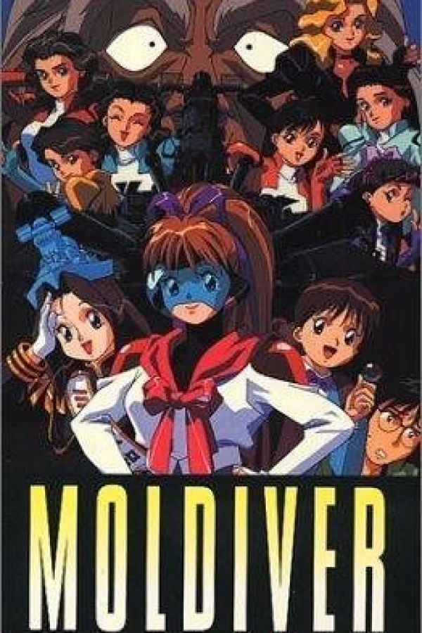 Moldiver Poster