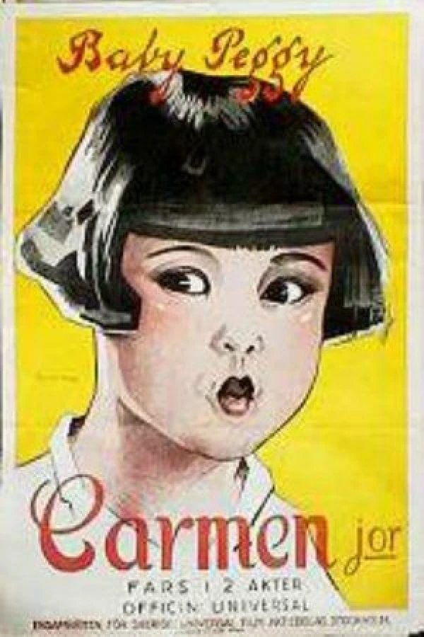 Carmen, Jr. Poster