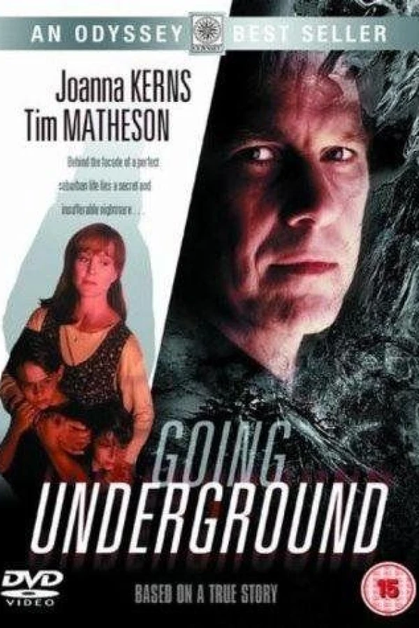 Going Underground Poster