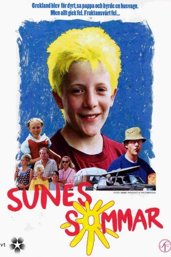 Sunes sommar Poster