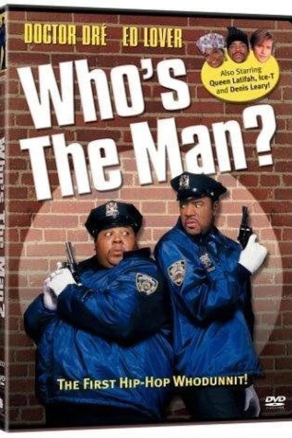 Who's the Man? Poster