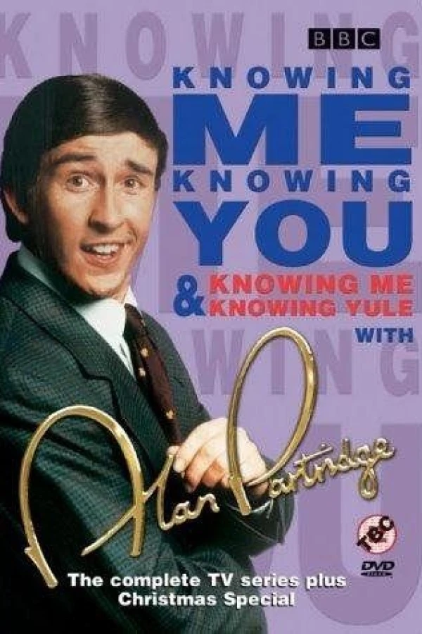 Knowing Me, Knowing You with Alan Partridge Poster