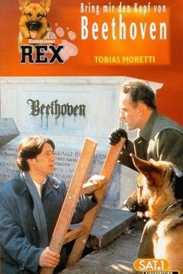 Rex: A Cop's Best Friend Poster