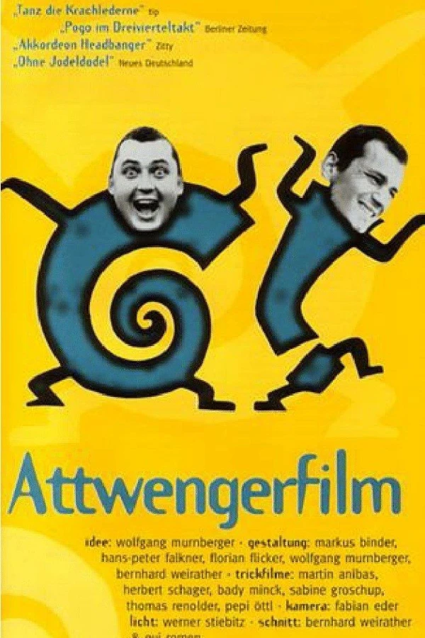 Attwengerfilm Poster